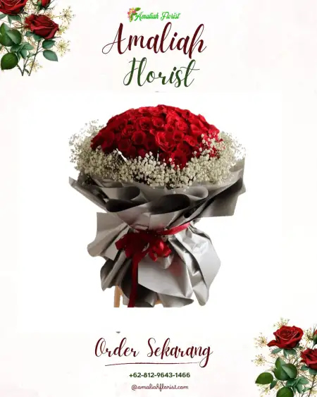 Buket Bunga Pasayangan